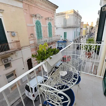 Casa Donnalby Apartment Monopoli Exterior photo
