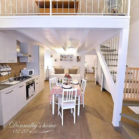 Casa Donnalby Apartment Monopoli Exterior photo
