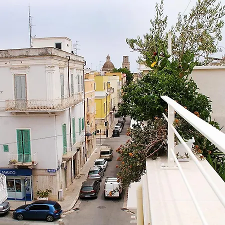 Casa Donnalby Apartment Monopoli Exterior photo