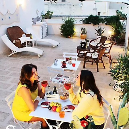 Casa Donnalby Apartment Monopoli Exterior photo