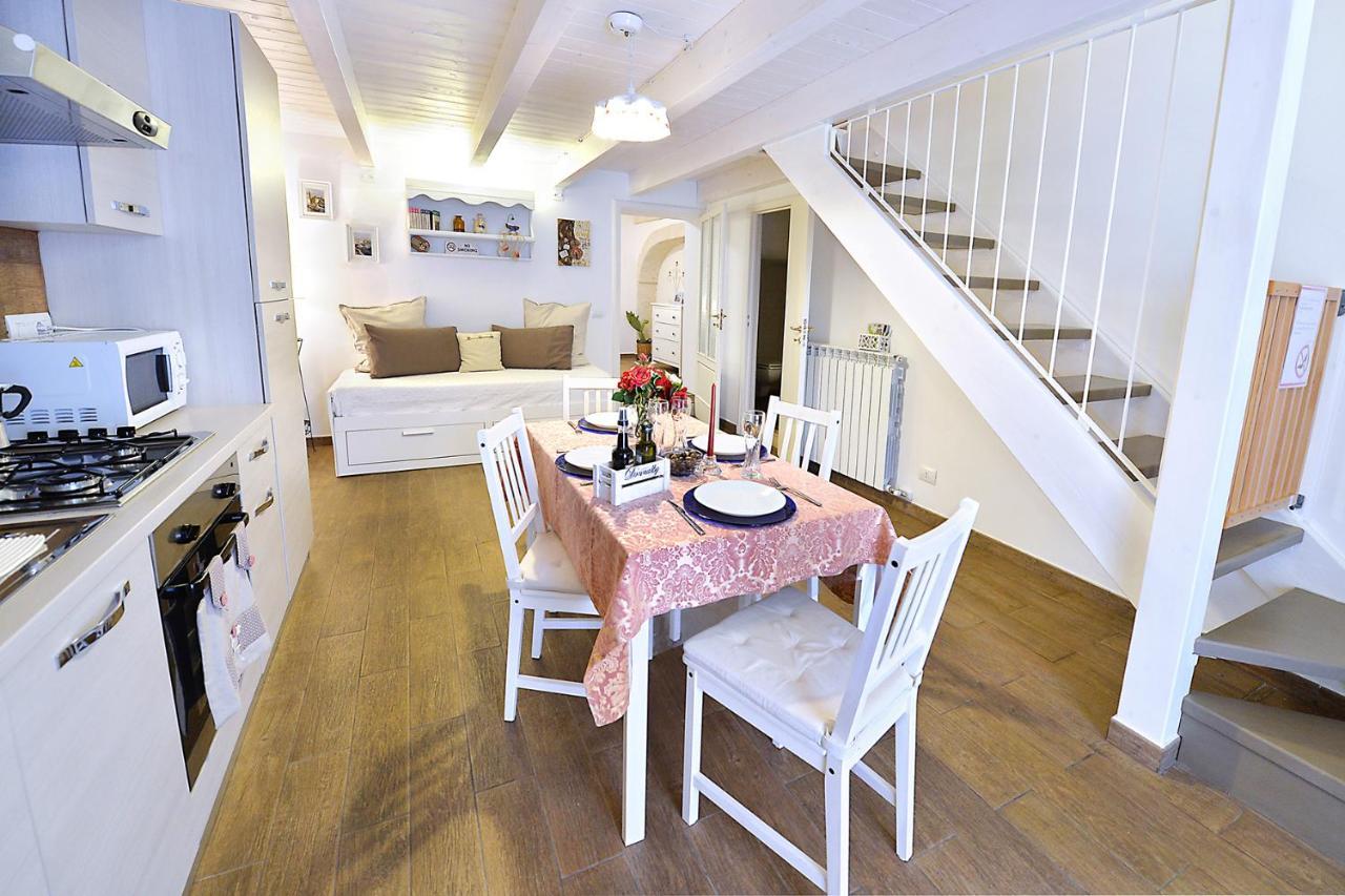 Apartment Casa Donnalby *