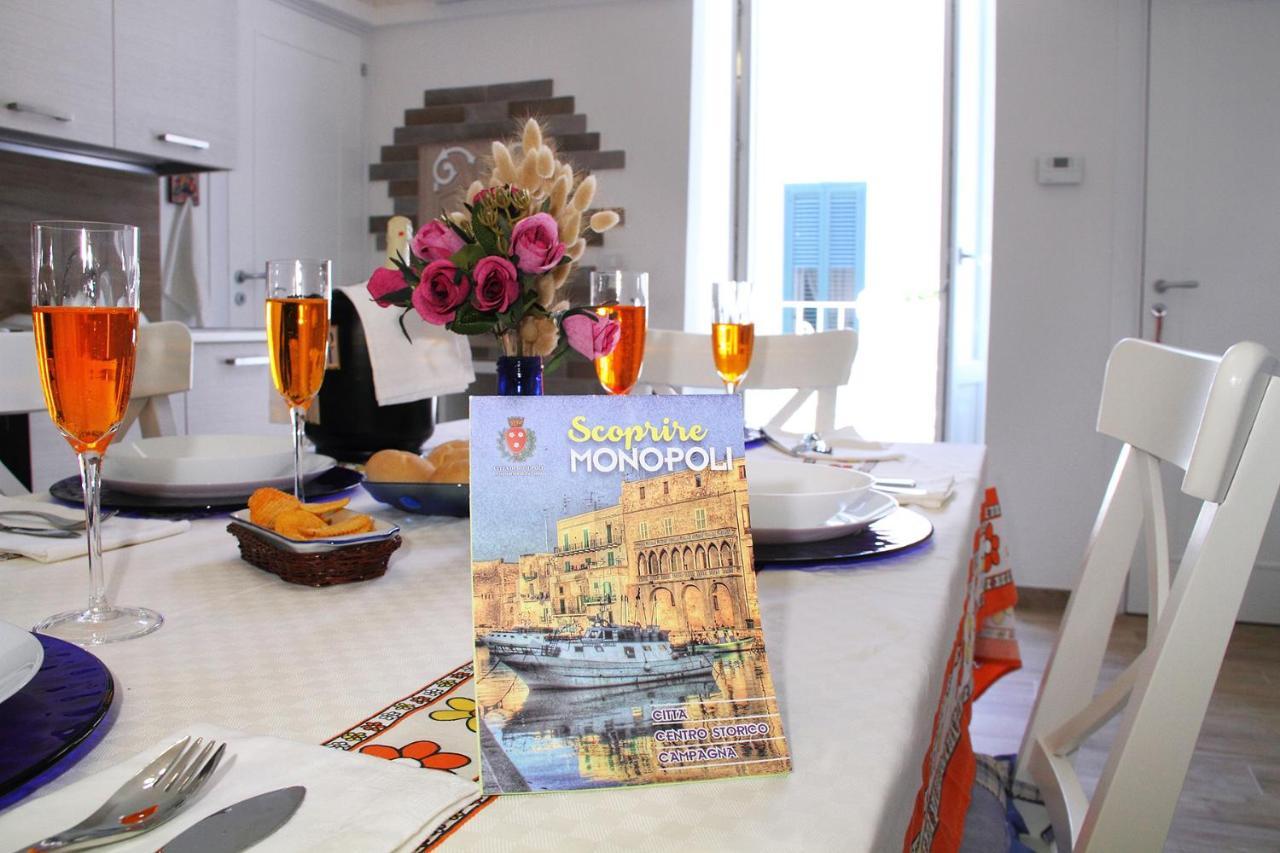 Casa Donnalby Apartment Monopoli