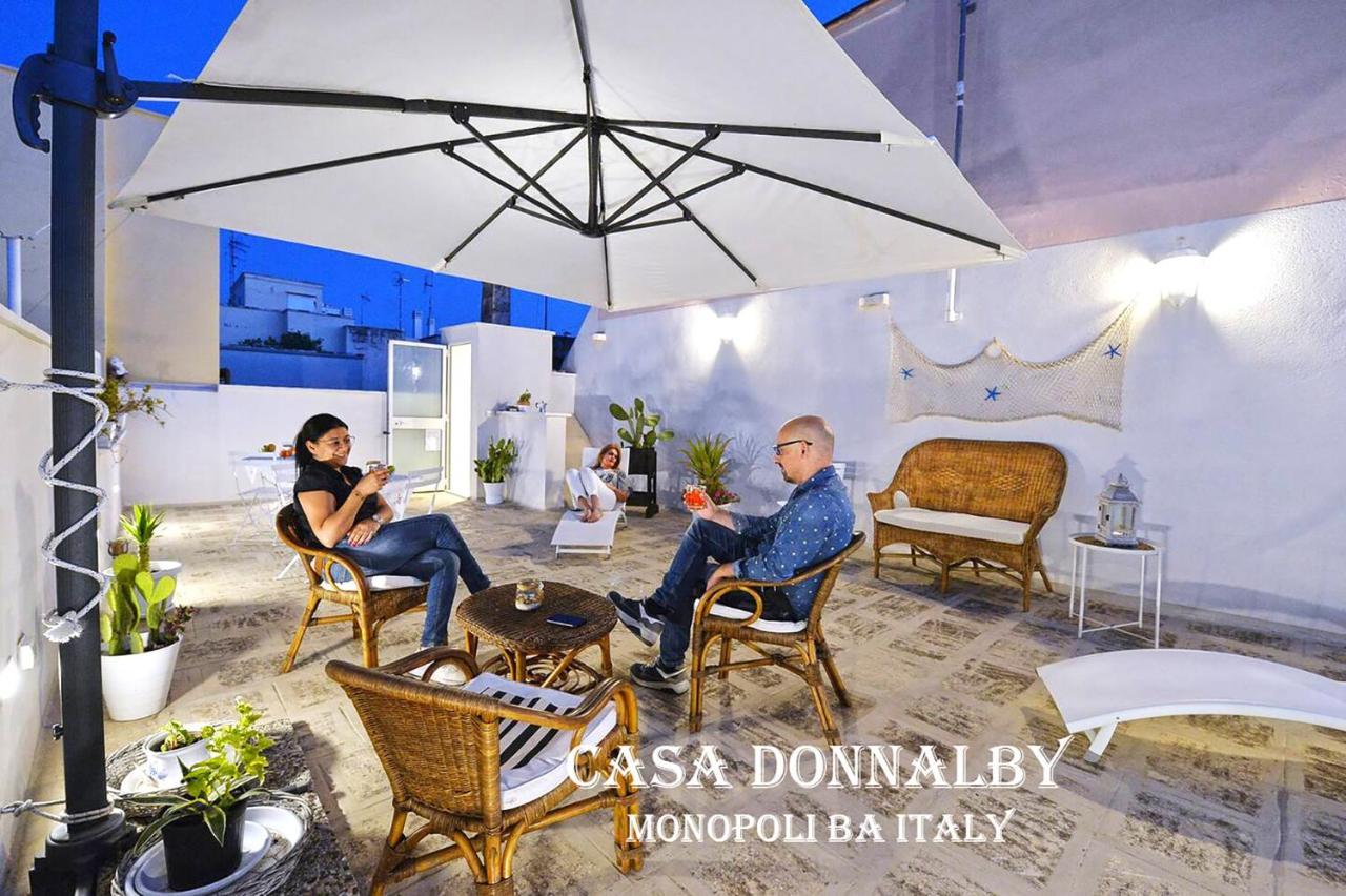Casa Donnalby Apartment