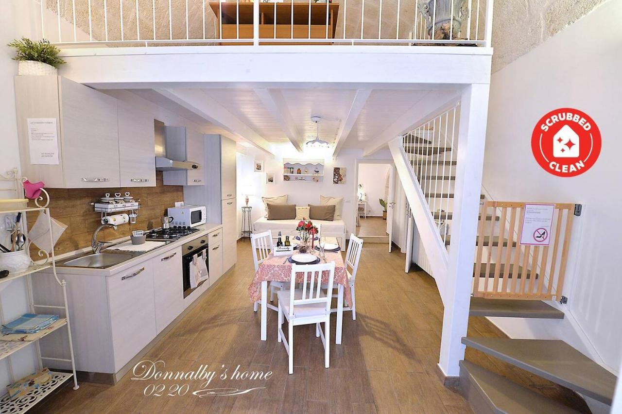 Apartment Casa Donnalby