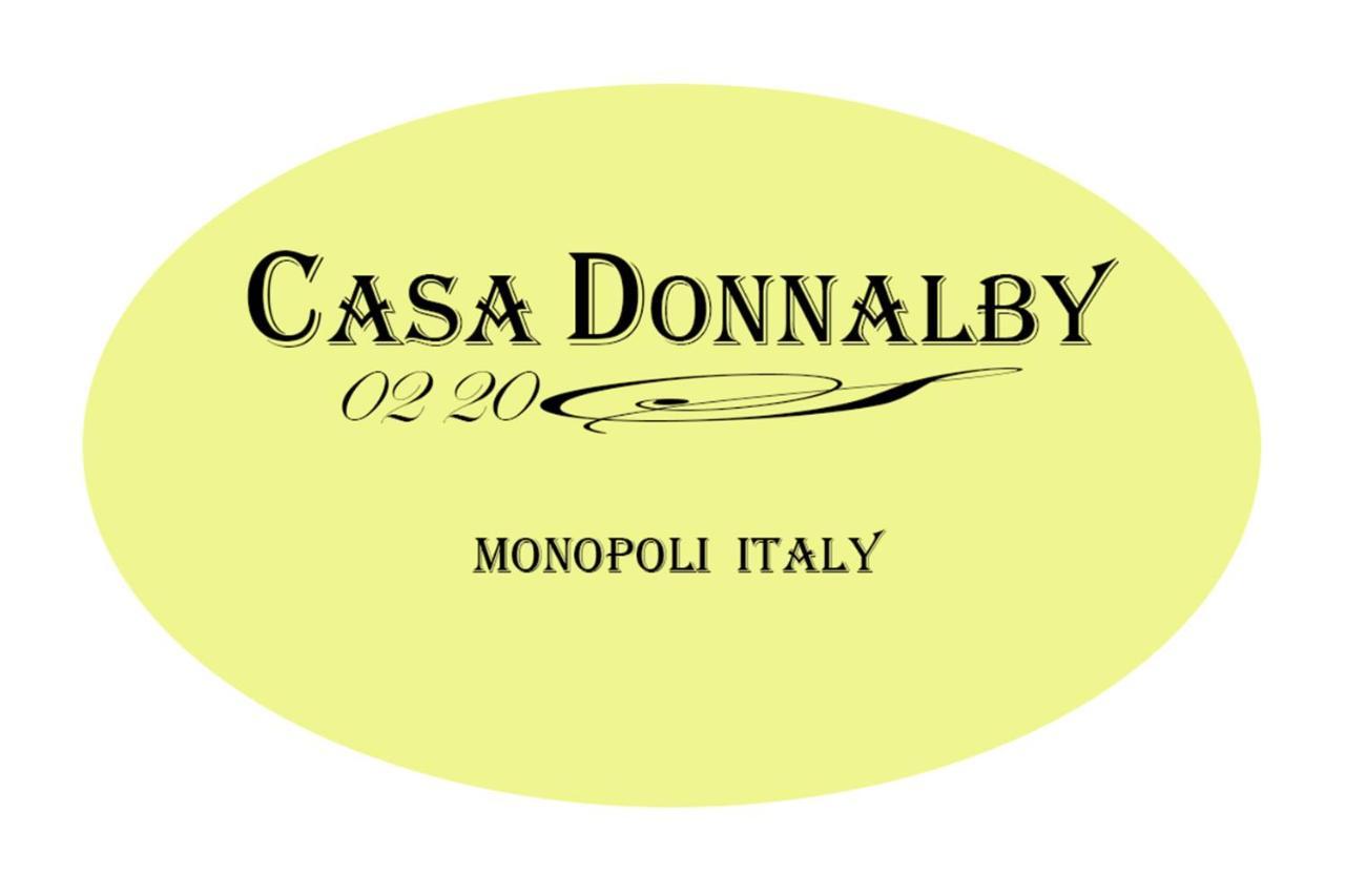 Casa Donnalby Apartment