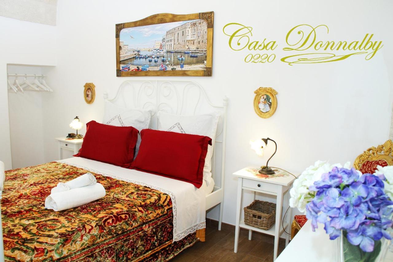 Apartment Casa Donnalby *